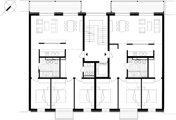 Mehrfamilienhaus, Gletschersteinstr, Leipzig