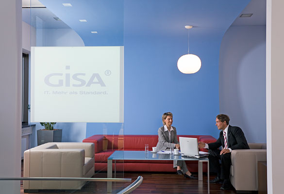 Foyer GiSA GmbH, Halle