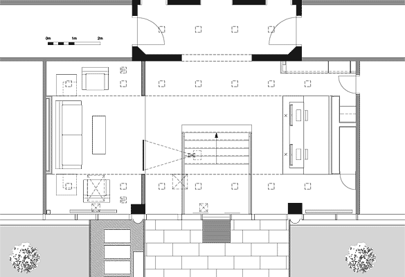 Foyer GiSA GmbH, Halle