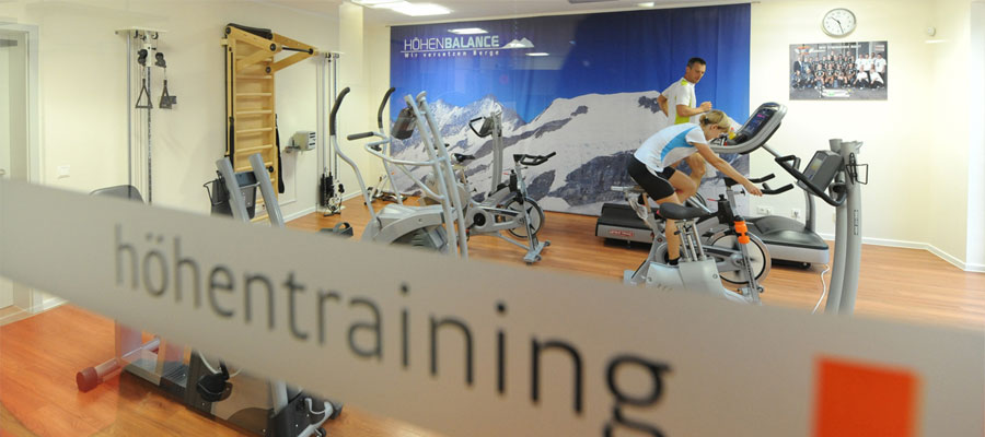Sport- und Gesundheitszentrum, Jahnallee, Leipzig