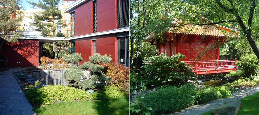 Bürogebäude mit Kreativbereich, Volksgartenstraße, Leipzig
