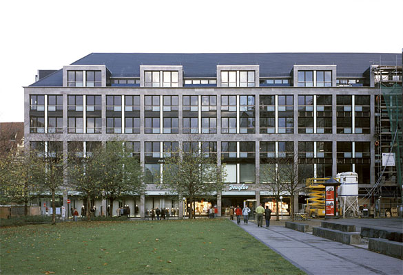 Messehaus am Markt, Leipzig
