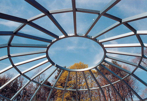 „Planetenspielplatz“ im Saurierpark, Klein Welka