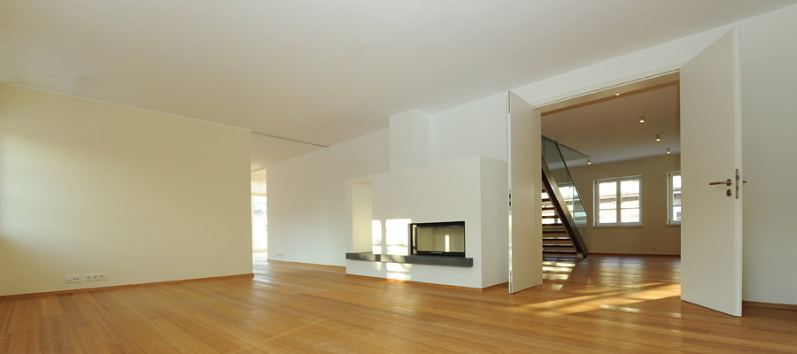 Denkmalgeschützte Villa Tabea, Richterstr, Leipzig