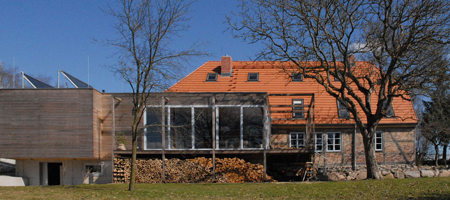 Einfamilienhaus, Klein Sien