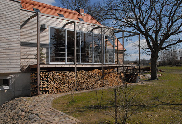 Einfamilienhaus, Klein Sien