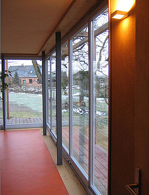 Einfamilienhaus, Klein Sien