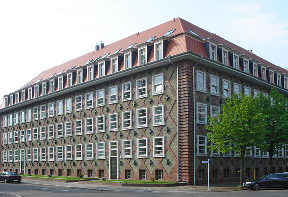 Ehemaliges MDR-Gelände, Springerstr/Richterstr, Leipzig