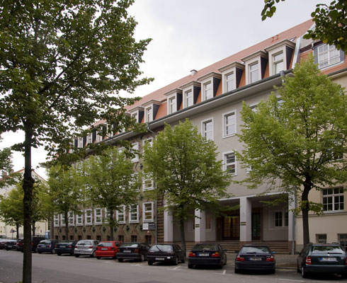 Ehemaliges MDR-Gelände, Springerstr/Richterstr, Leipzig