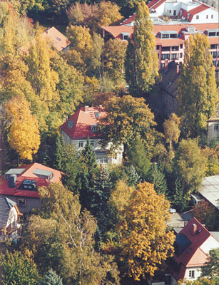 Villa am Wasserwerk, Leipzig