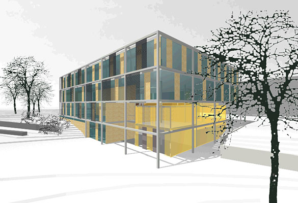 Internationales Zentrum, Stuttgart