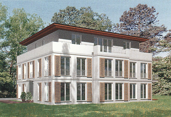 Stadtvilla, Berlin
